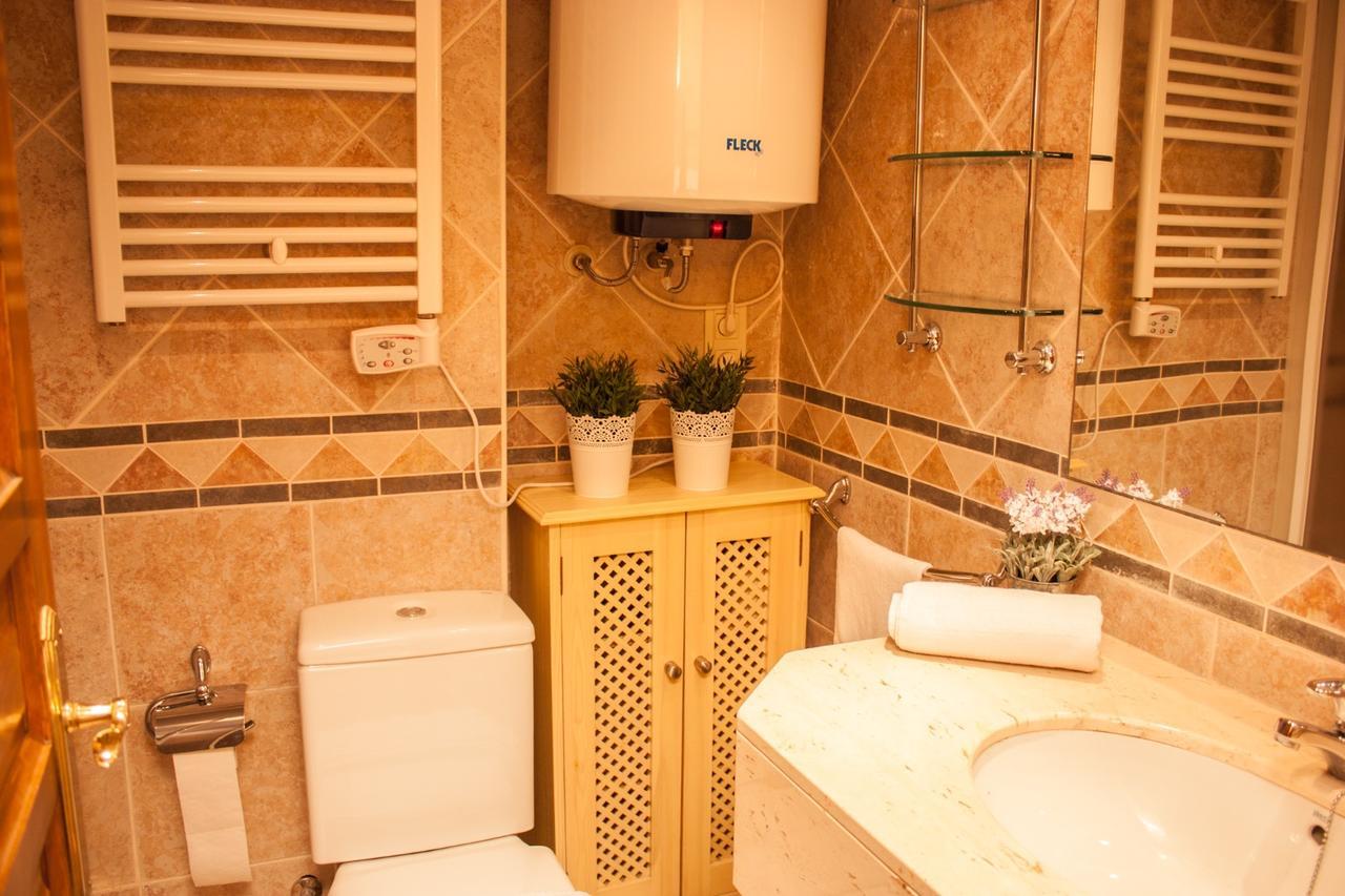 Imeda Apartamento Atlas Сьєрра-Невада Екстер'єр фото